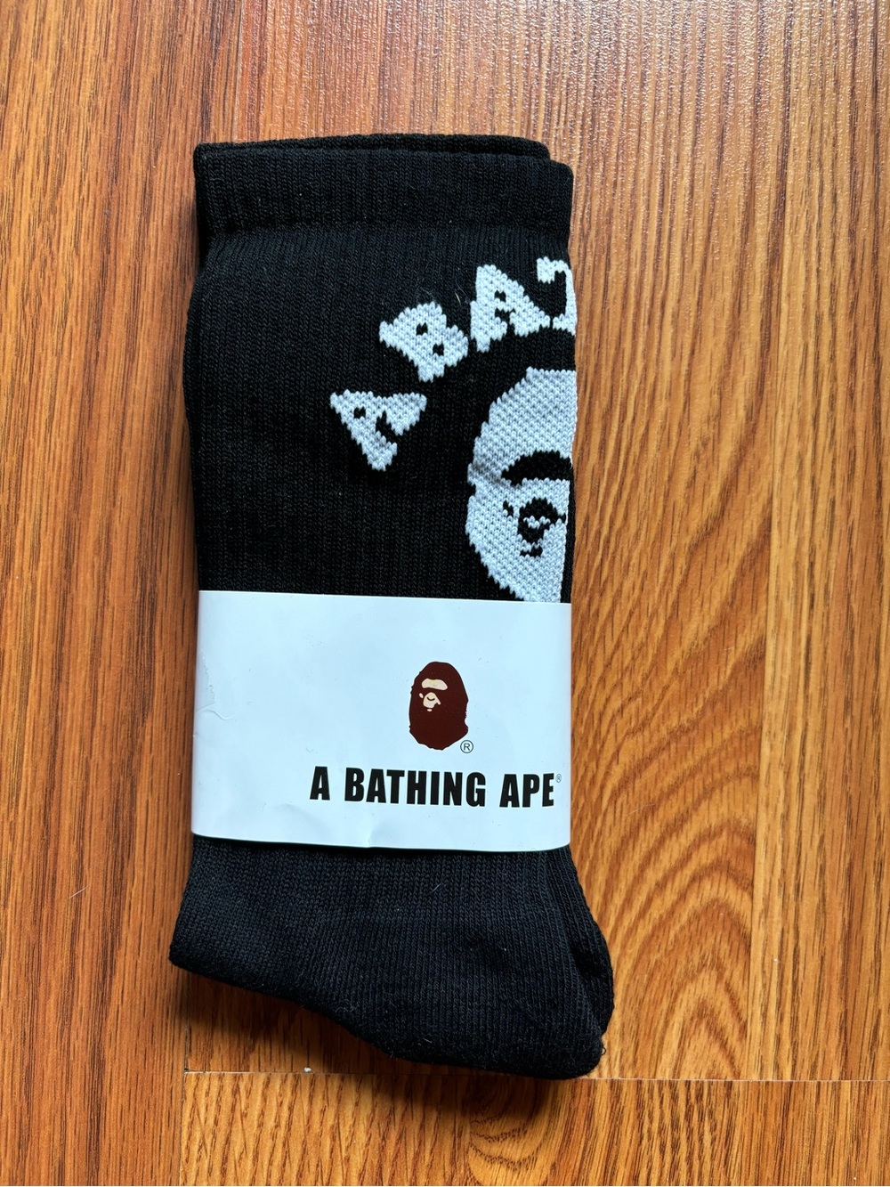 Bathing babe men socks